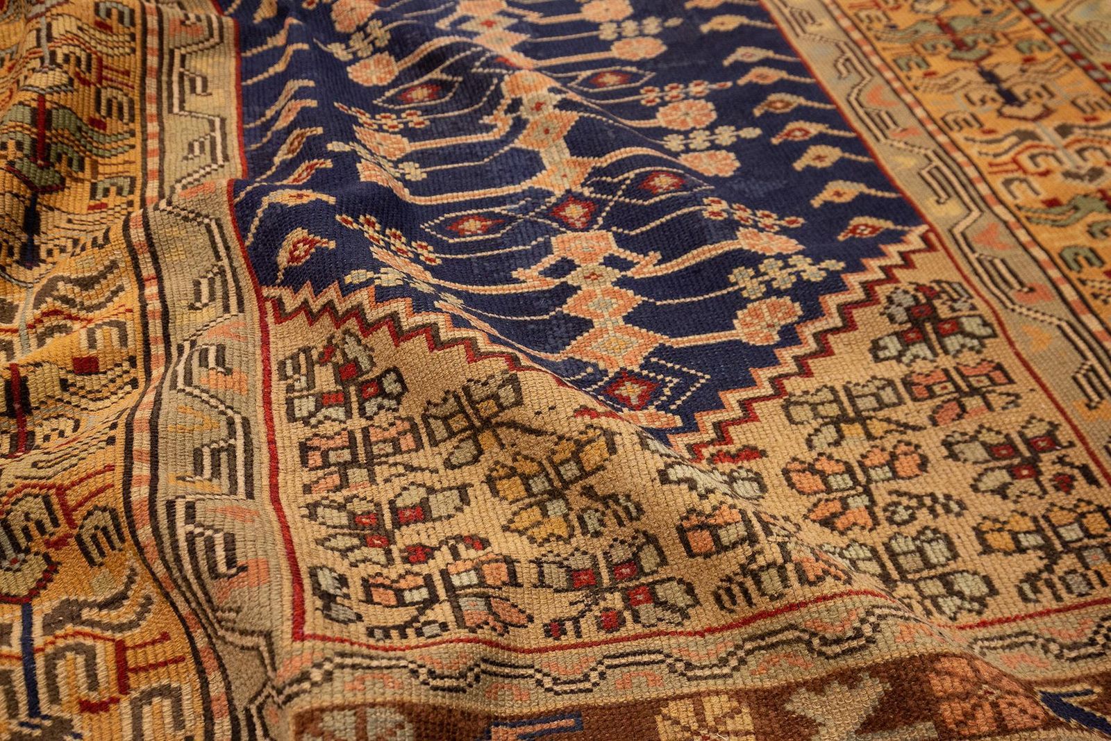 1673.0 Turkish Rug Kula Prayer photo