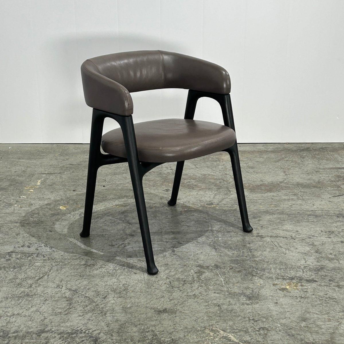 Baxter Corinne Chair By Roberto Lazzeroni, Set Of Six photo furniture