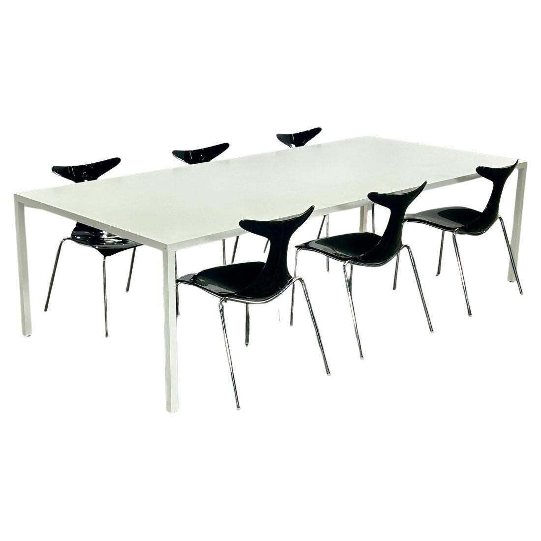 Mdf Italia Tense Dining Table By Piergiorgio & Michele Cazzaniga