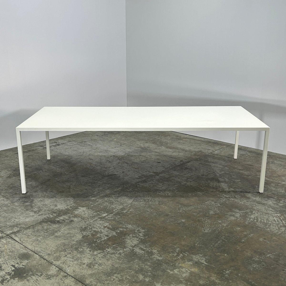 Mdf Italia Tense Dining Table By Piergiorgio & Michele Cazzaniga photo vintage