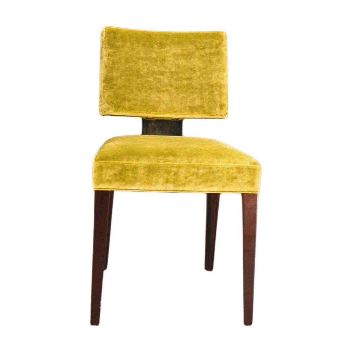 photo for sale Pietro Costantini Focus Dining Chairs, Set Of Two