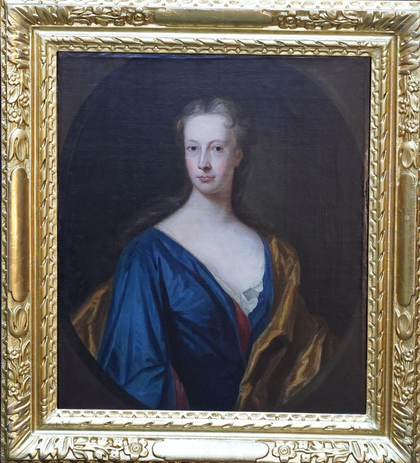 photo for sale Portrait Of Rachel Missing, Edinburgh   British Old Master Art Oil Paintingcirca 1710