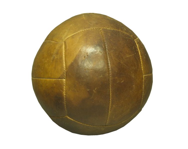 Vintage Medicine Ball