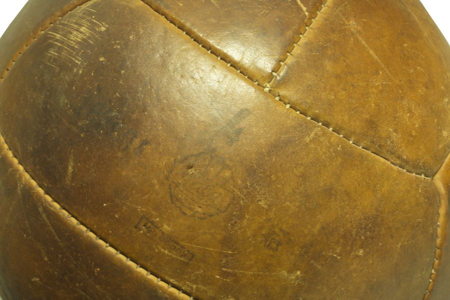 Vintage Medicine Ball photo furniture