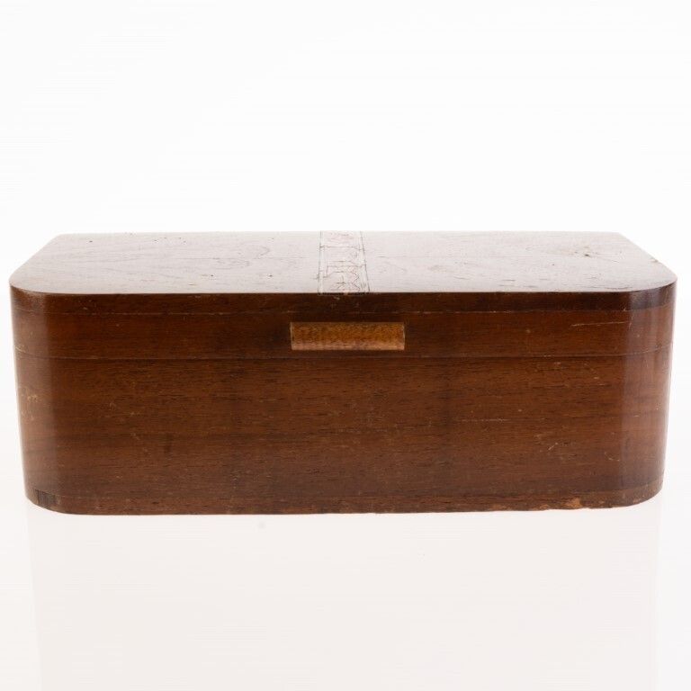 Antique Wooden Box, 1800s