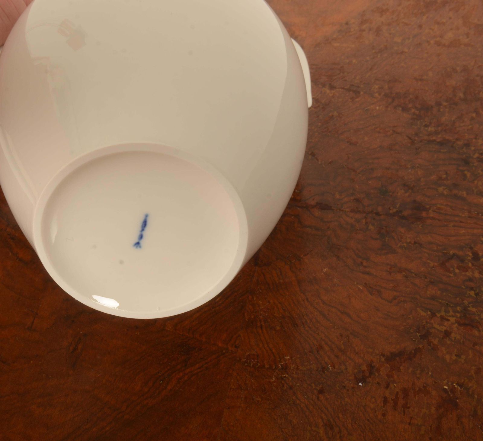 Kpm Berlin Sailer Porcelain Vase Siegmund Schütz photo Home Decor