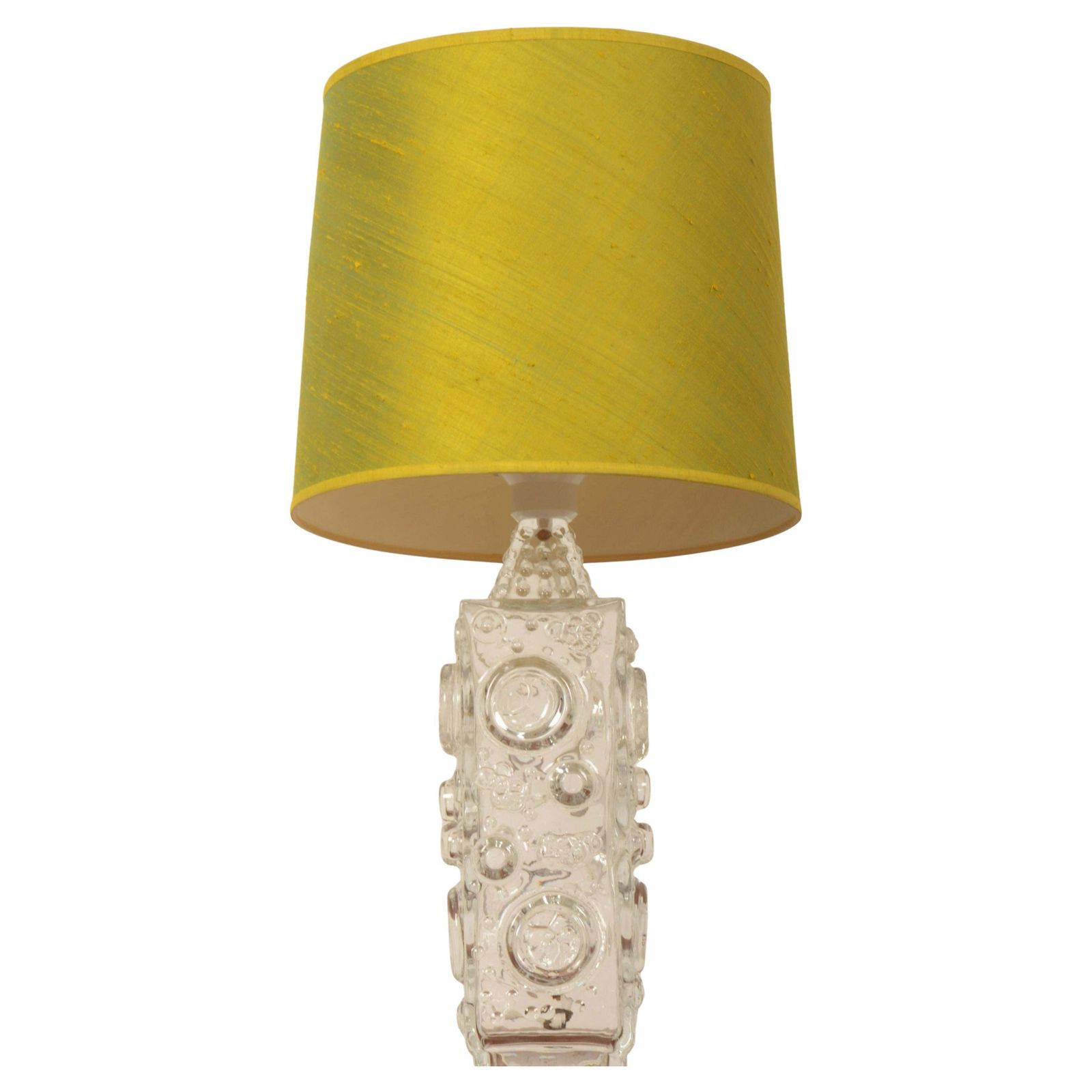 Large Glass Lamp Lamp By Josef Schott For Smalandshyttan