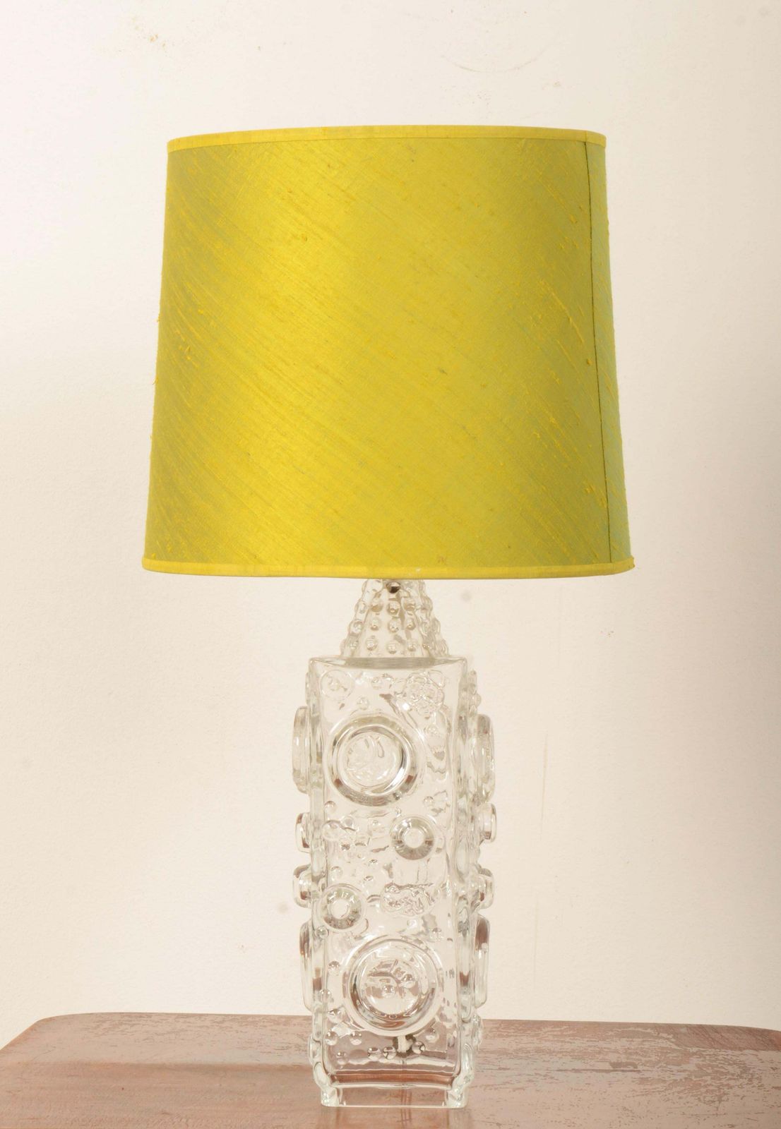 Large Glass Lamp Lamp By Josef Schott For Smalandshyttan photo vinterior
