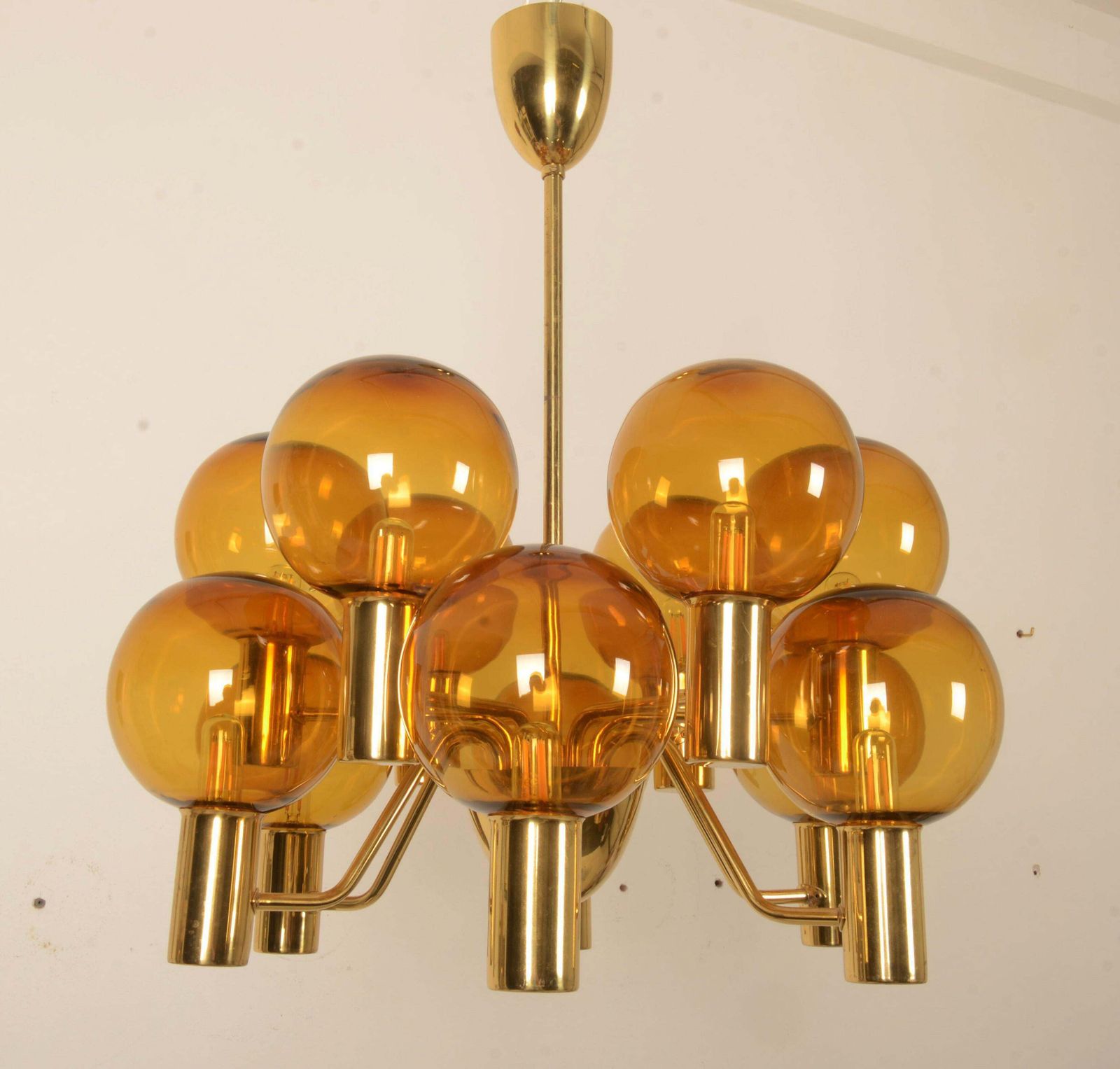 Patricia T372/12 Chandelier By Hans Agne Jakobsson photo buy