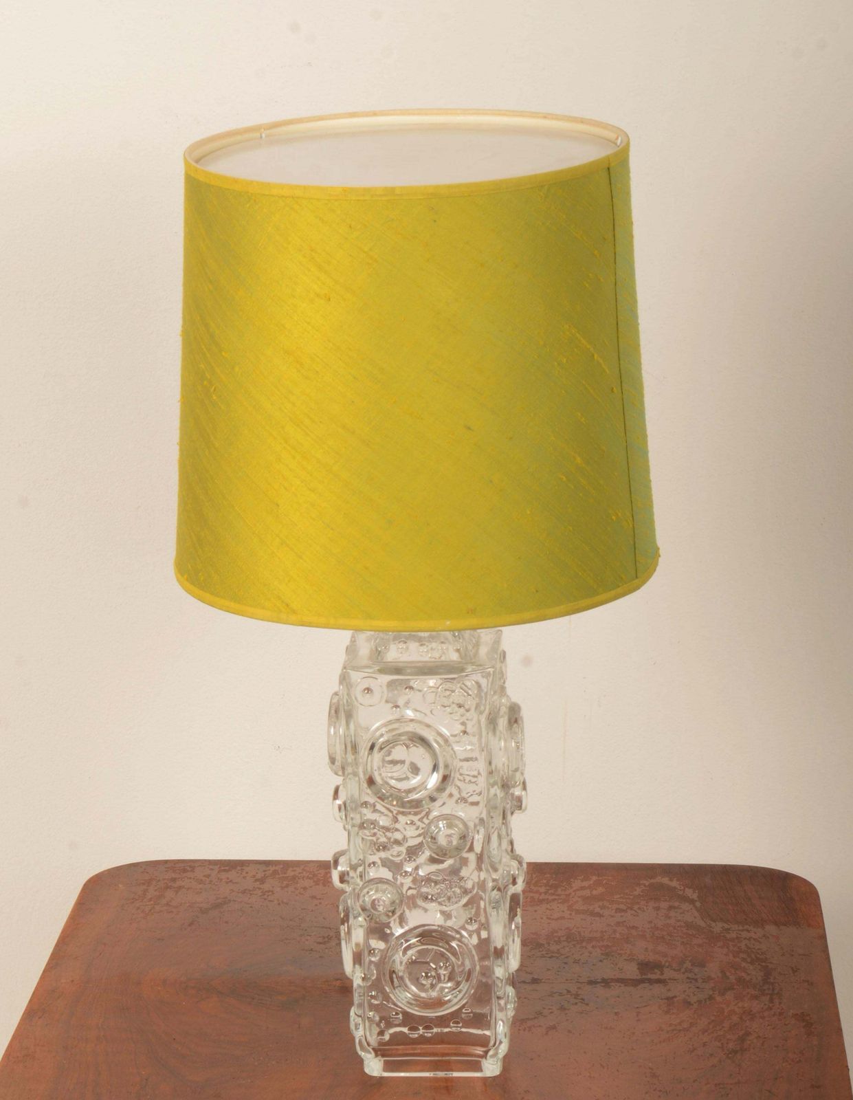 Large Glass Lamp Lamp By Josef Schott For Smalandshyttan photo buy