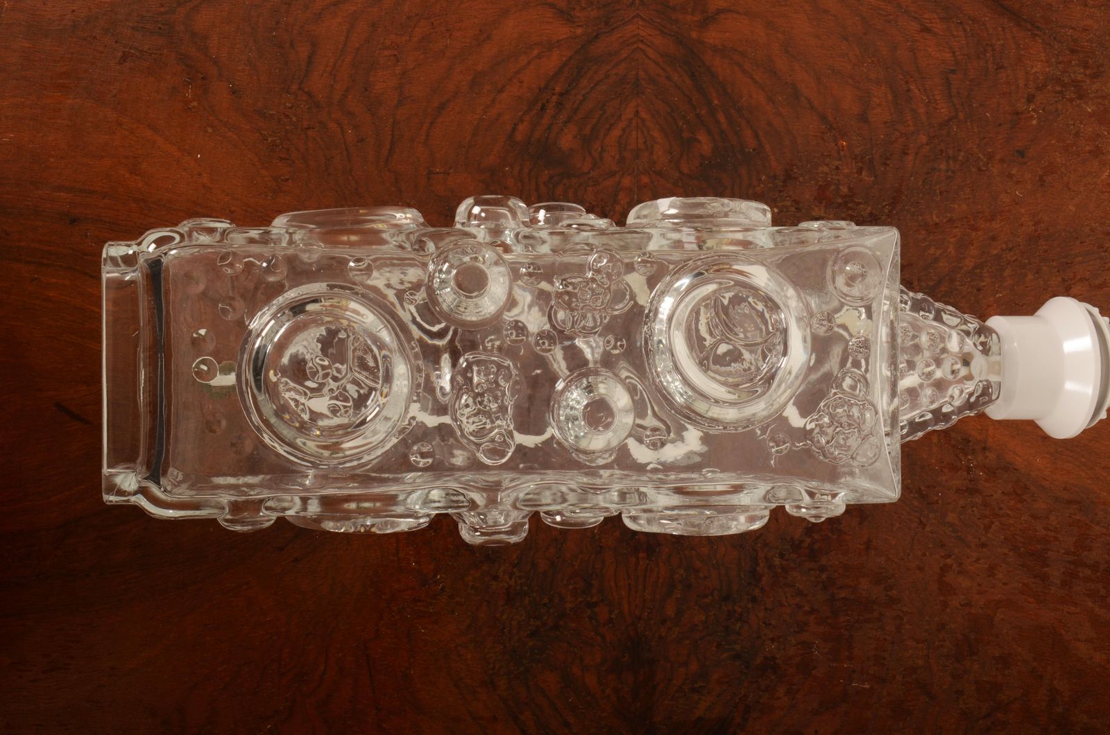 photo furniture Large Glass Lamp Lamp By Josef Schott For Smalandshyttan