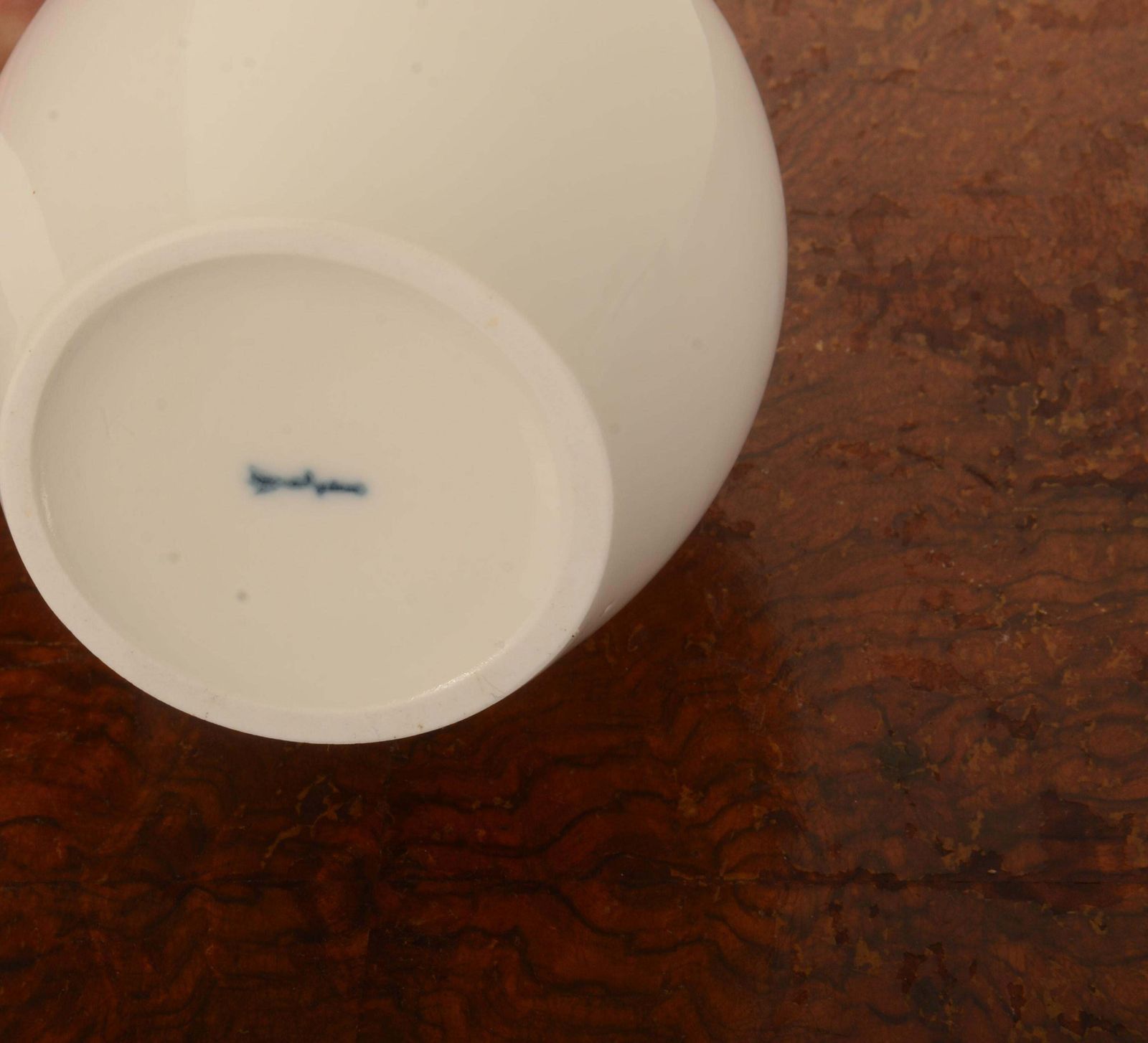 Porcelain Kpm Berlin Vase Designed By Theo Schmuz Baudiss photo vinterior