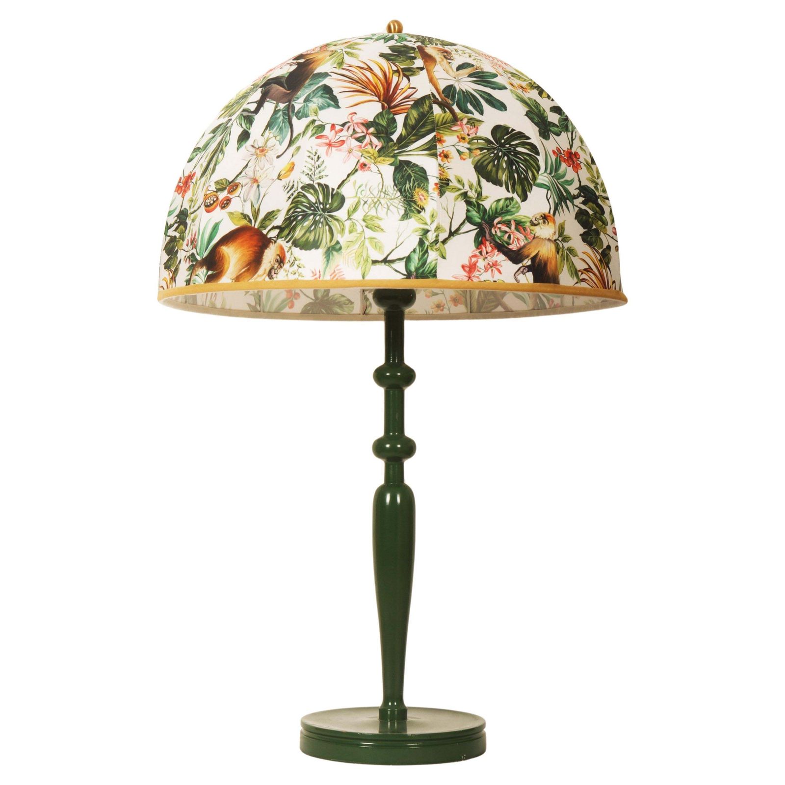 Green Table Lamp 2563 By Josef Frank
