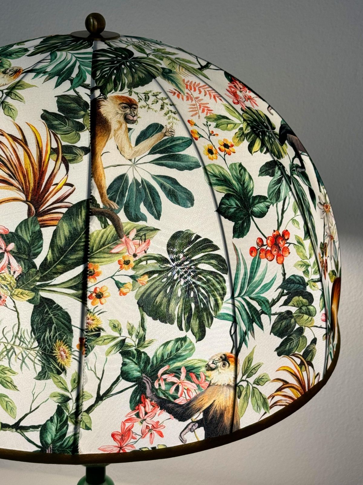 Green Table Lamp 2563 By Josef Frank photo buy