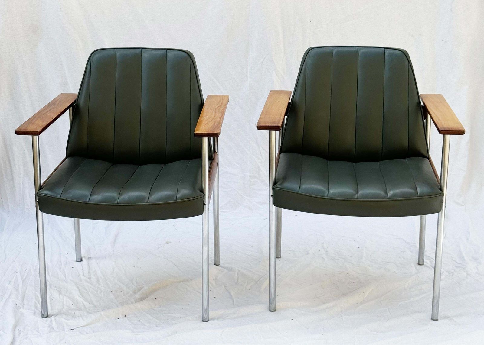 Armchair By Sven Ivar Dysthe For Dokka Mobler photo furniture