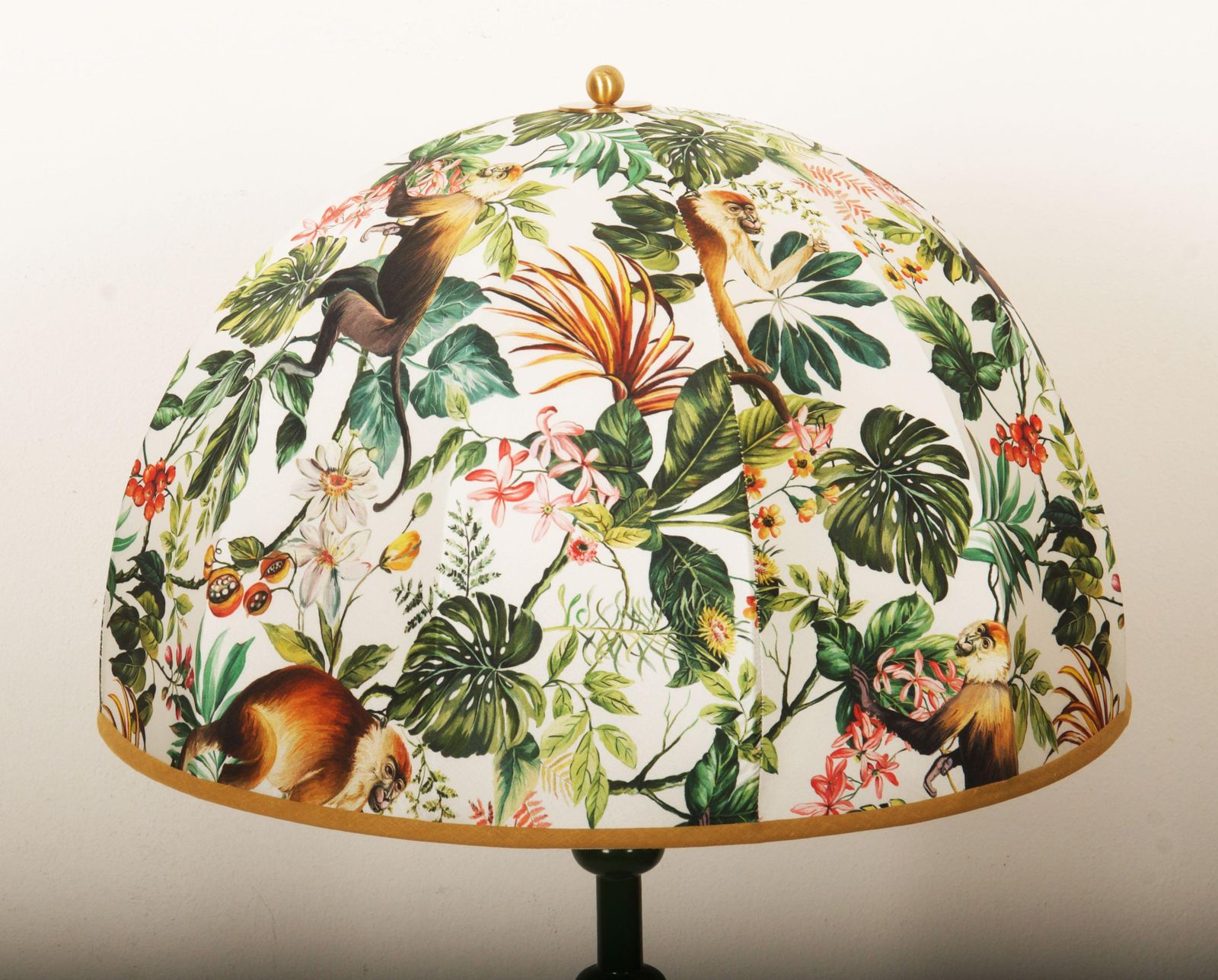 2204.0 Green Table Lamp 2563 By Josef Frank photo
