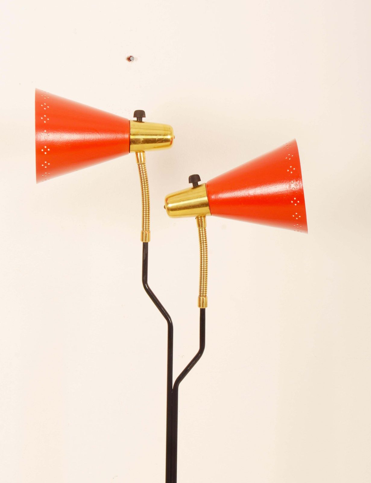 Bloor Lamp Brass/Lacquered Metal By Eskilstuna Elektro Fabriks Ab photo buy