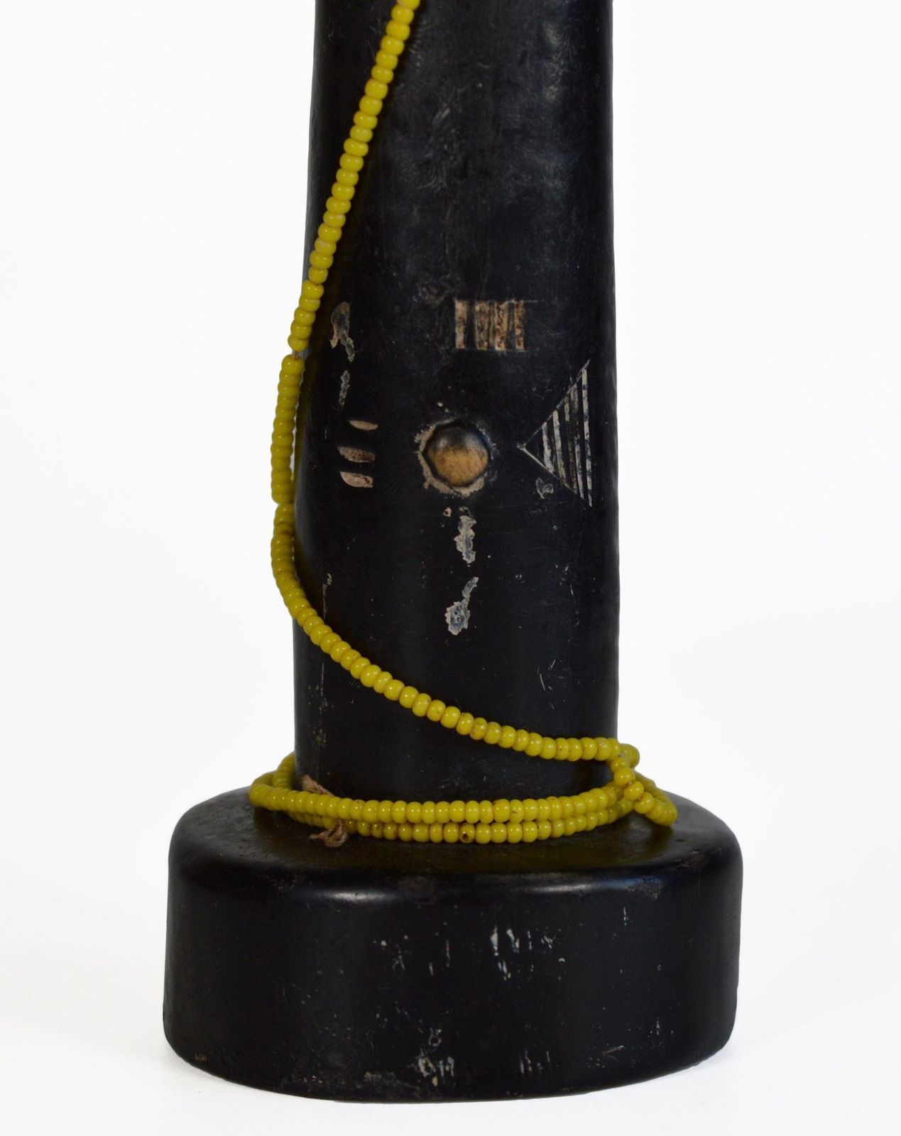 photo furniture Pair Of African Dolls, Ghana, 20th Century