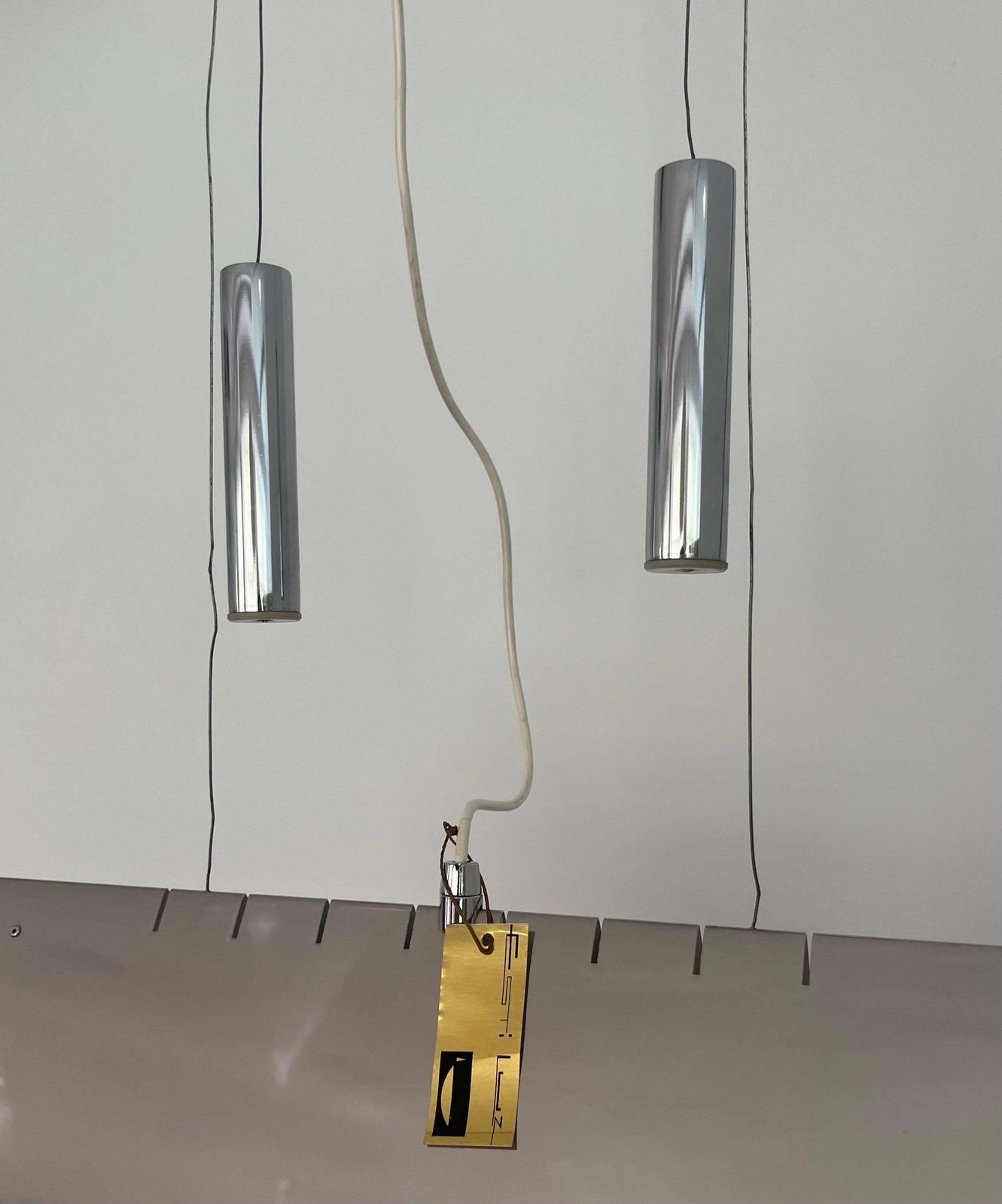 Exceptional Mid Century Counterweight Chandelier By Estiluz, Barcelona, 1977s photo Lighting