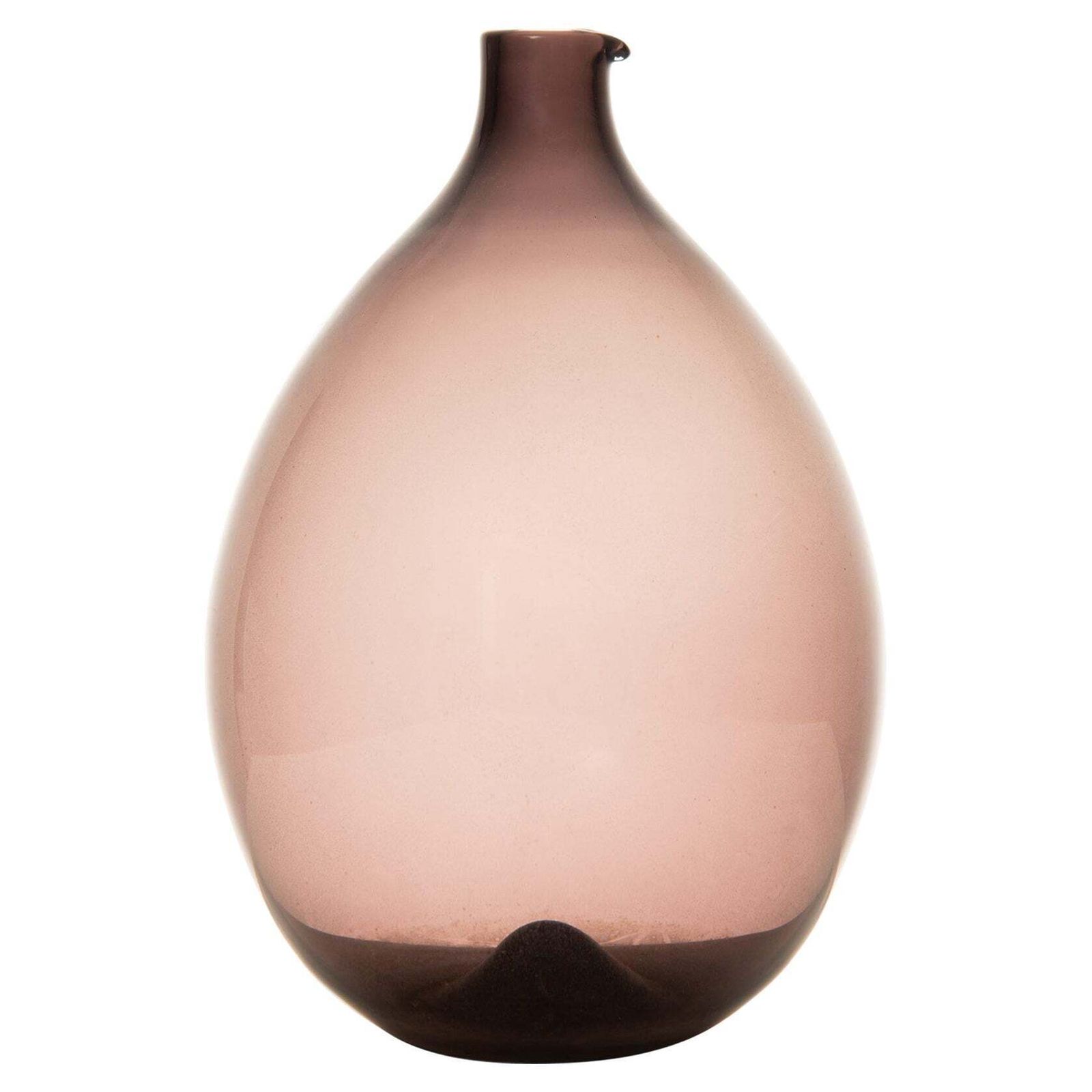 Timo Sarpaneva Bottle / Vase Model Pullo / Bird Vase By Iittala In Finland