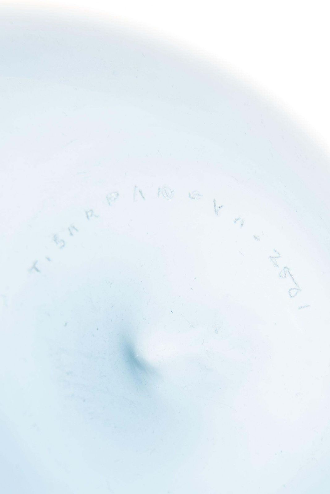 Timo Sarpaneva Bottle / Vase Model Pullo / Bird Vase By Iittala In Finland photo for sale