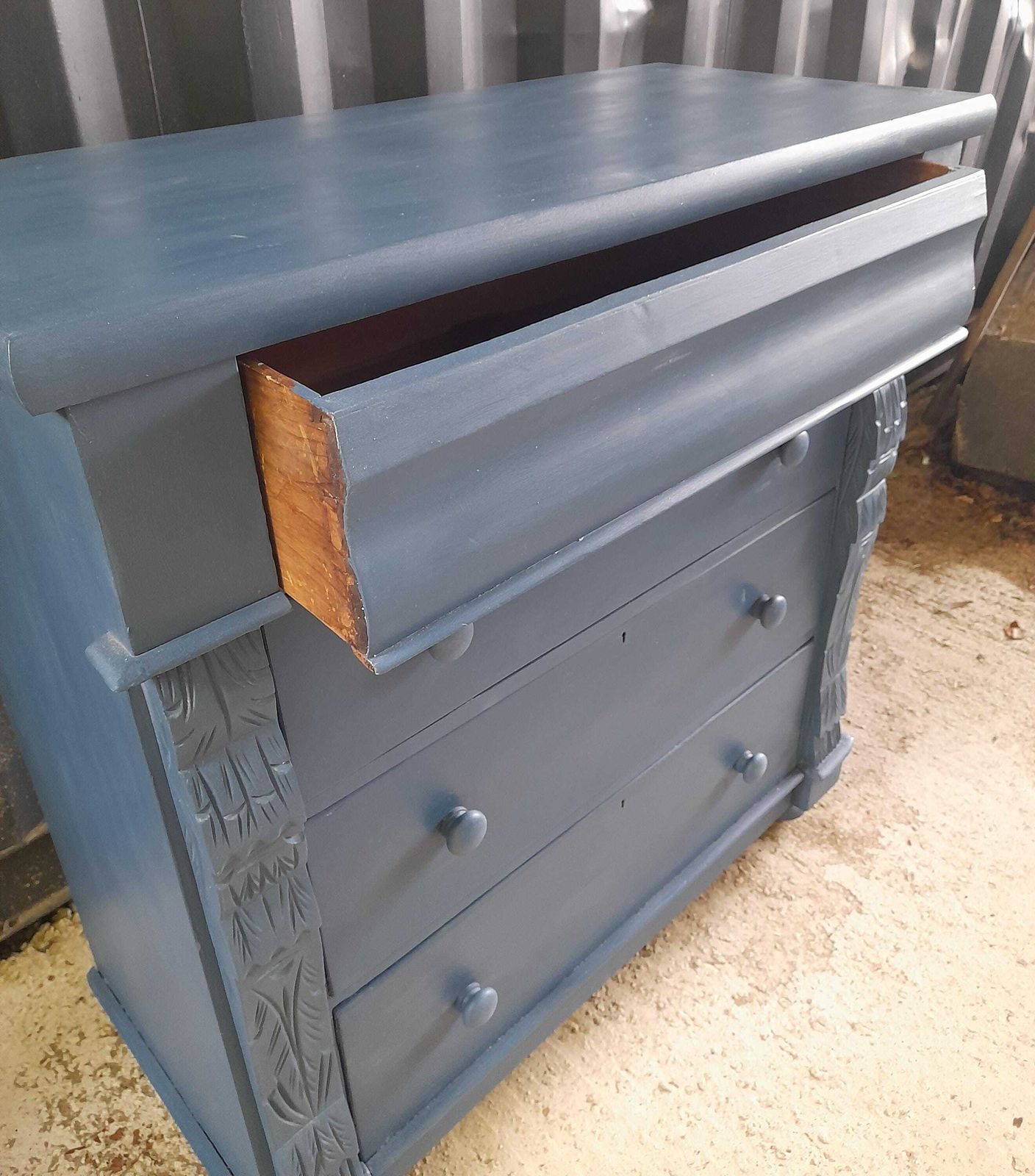 Victorian Chest Of Drawers. photo Furniture