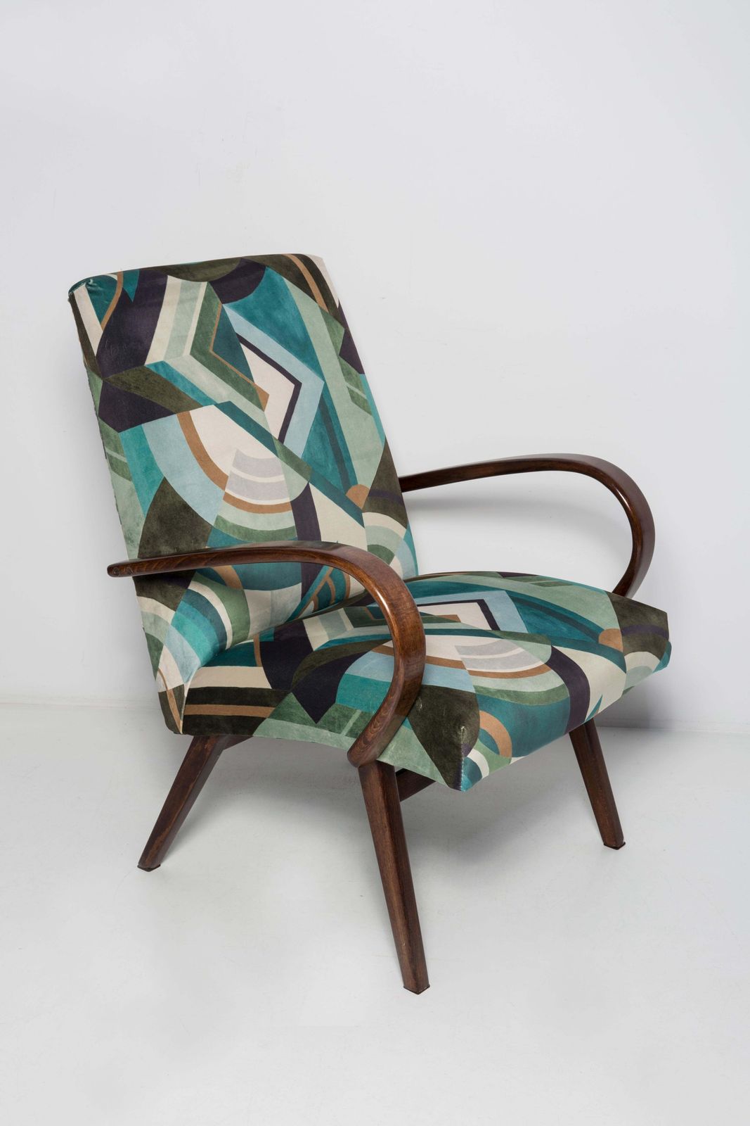 Armchair Designed By Jaroslav šmidek For Ton, Czech Republic, 1960s photo furniture