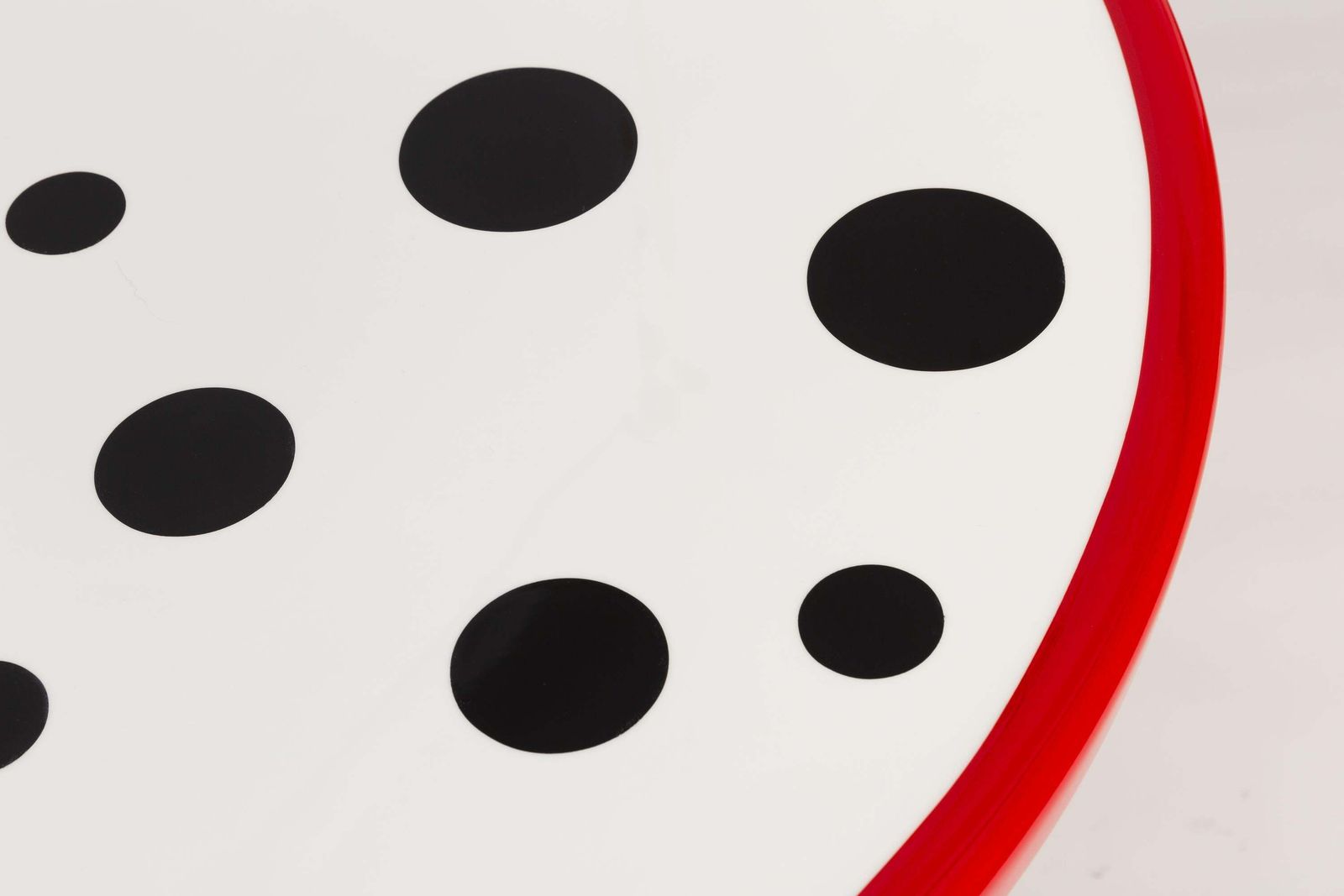 photo for sale Mid Century Cruella Dalmatian Kangaroo Table, By Ernst Moeckl, Germany, 1968