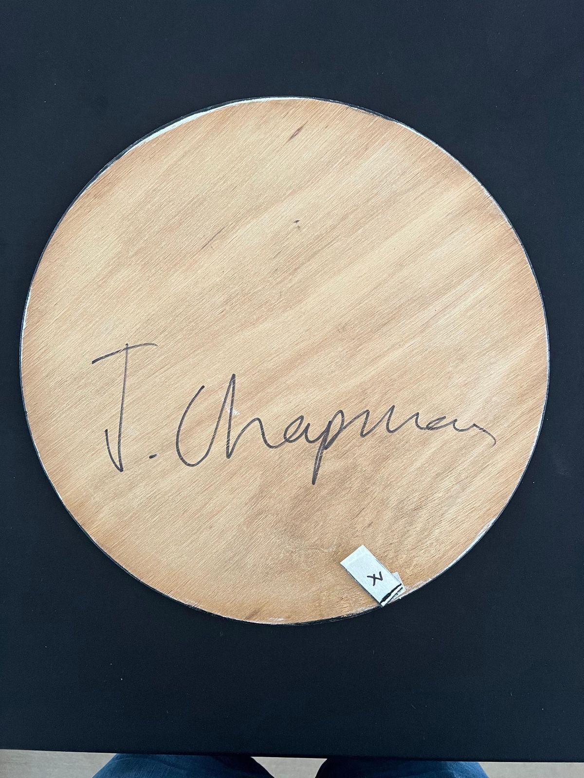 Jake Chapman  Yin And Yin  Contemporary Art photo furniture