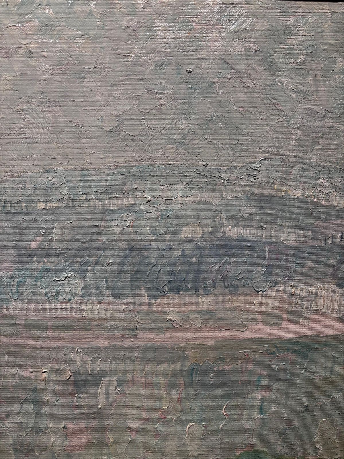 Dmitrij Kosmin"Shining Sunrise"  Oil Cm. 100 X 621978 photo vinterior