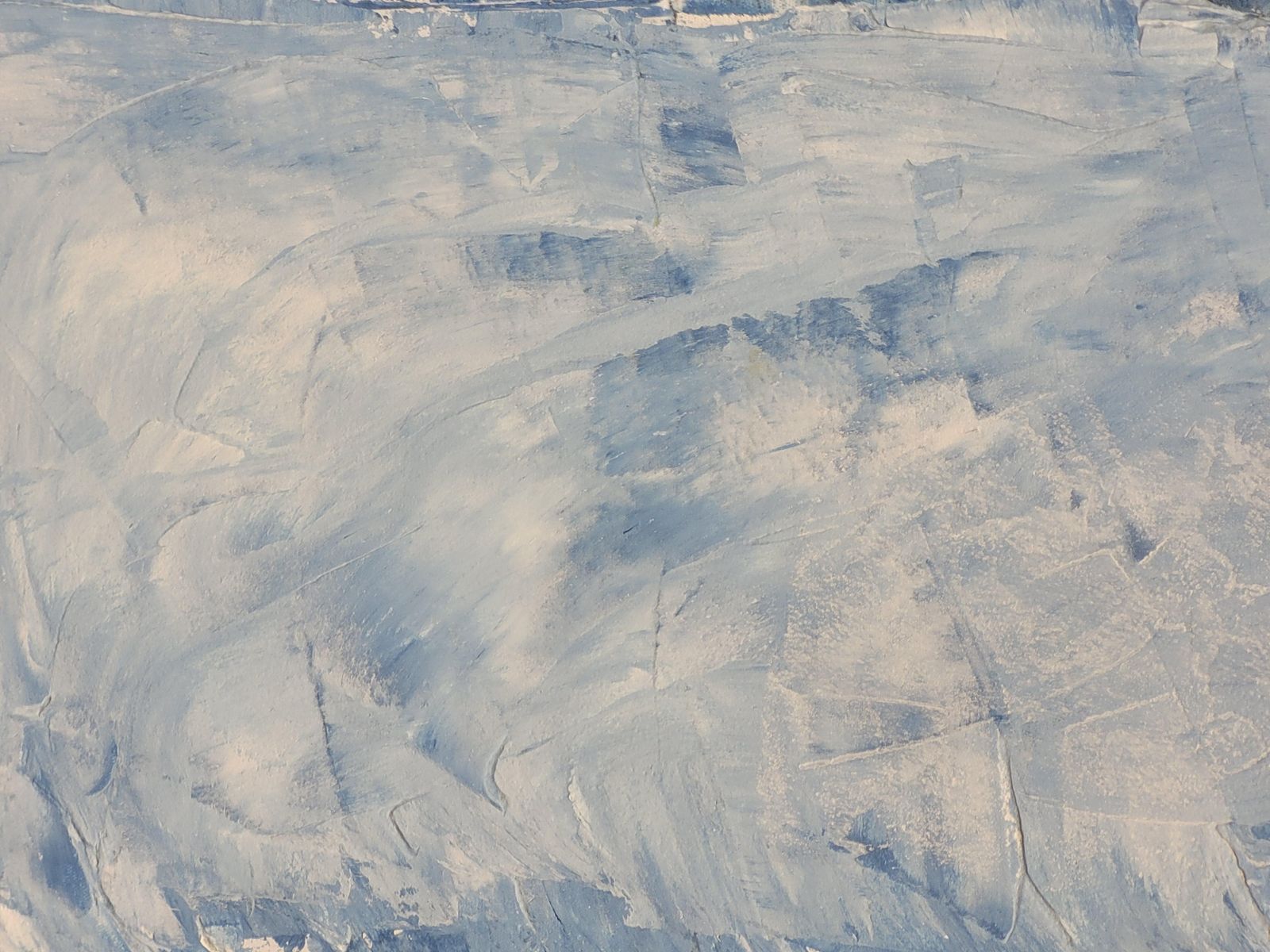 Art Christian Manoury Contemporary Abstract Expressionist Color Field Landscape.  Les Champs Xi.2020 photo