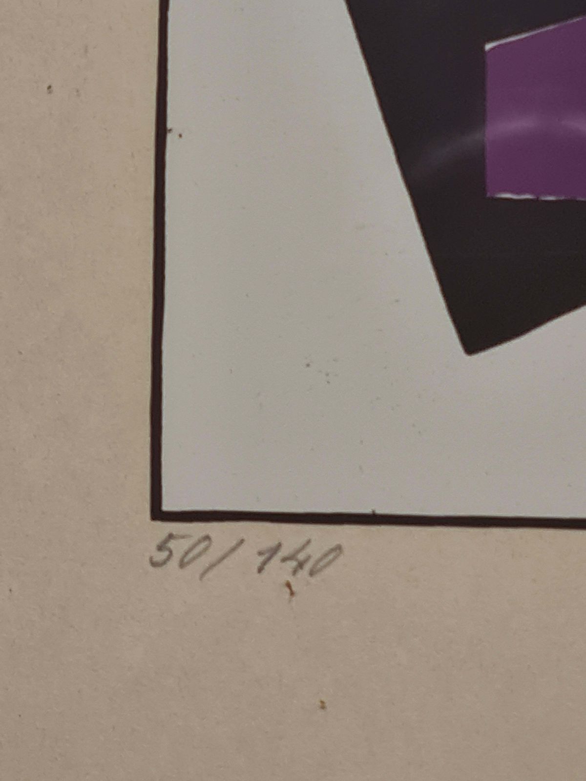 Sándor Bortnyik Constructivist Abstract Lithograph From Album Ma From 1921 (1921/1970) photo Art