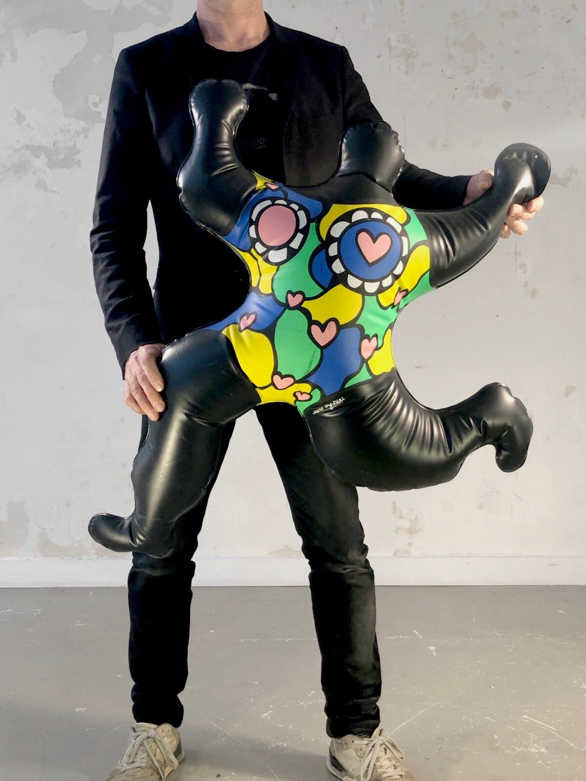 photo buy 1970 2000 Nana Inflatable By Niki De Saint Phalle Pop Sculpture New Realistic