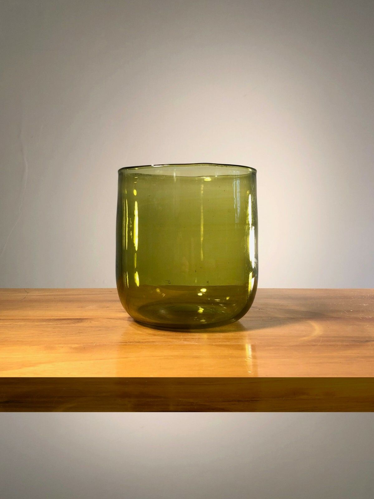Home Decor 1960 Claude Morin Vase Solifloro Form Free Modernist Dieulefit Ruelland photo