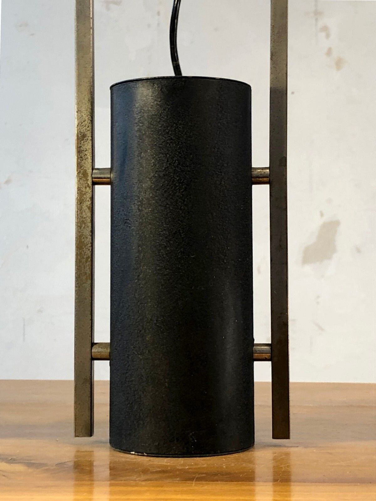 1970 Stilnovo Modernist Space Age Lamp Arteluce Arredoluce Sarfatti Disderot photo vintage