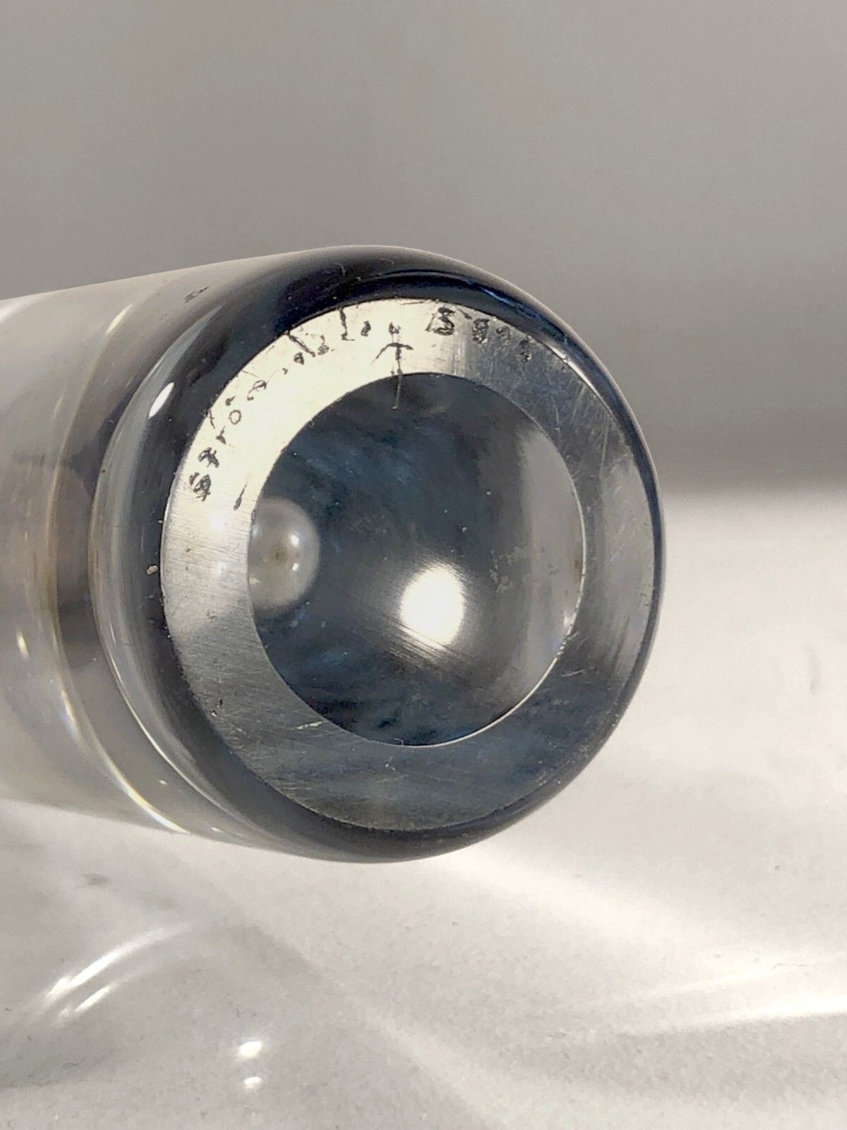 1970 Asta Stromberg 2 Glass Vases Dansk Scandinavian Glass Murano Timo Sarpaneva photo 1011.0