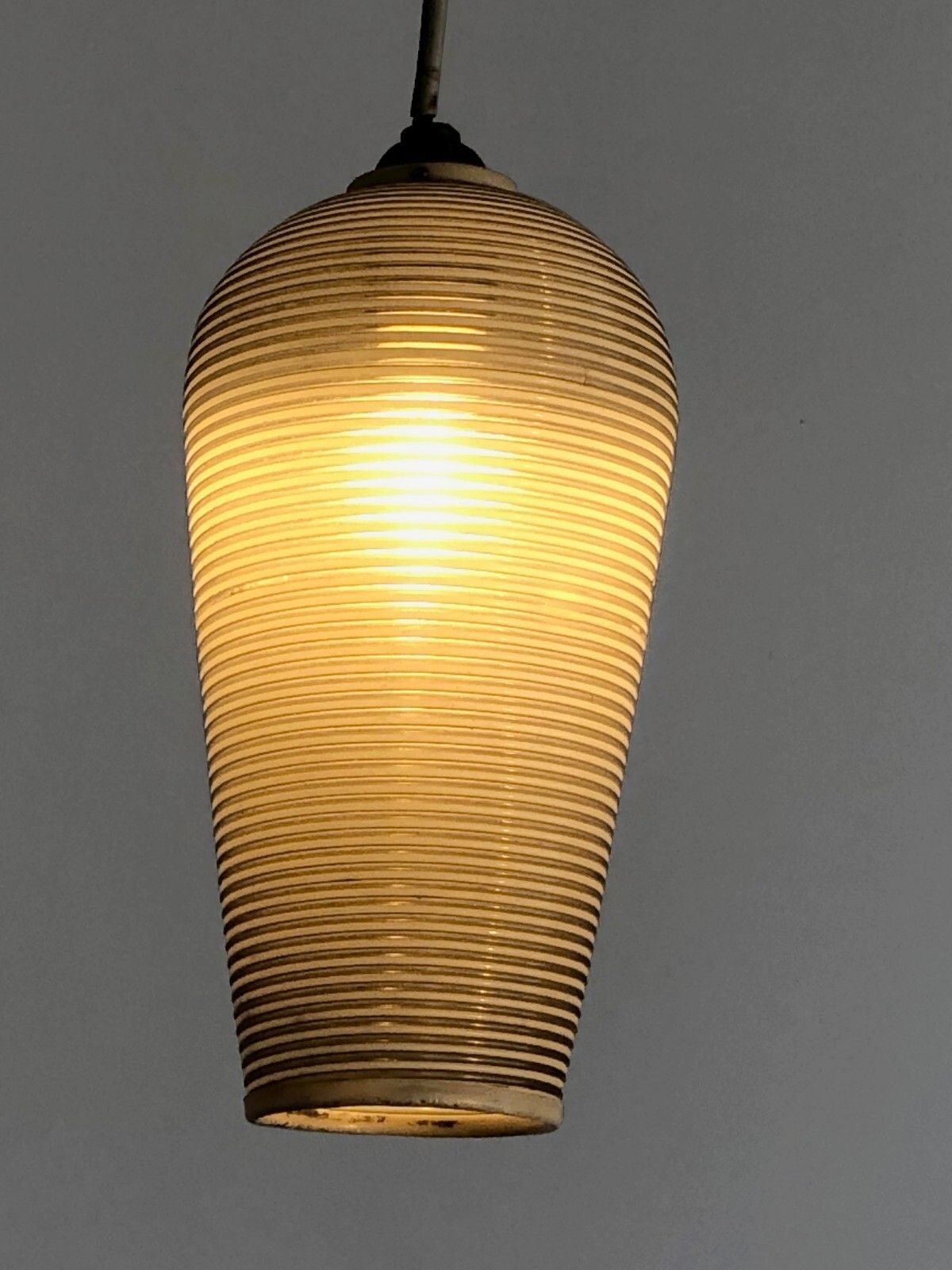 1950 Rotaflex Chandelier Suspension Modernist Free Shape Reconstruction Lunel Arp photo for sale
