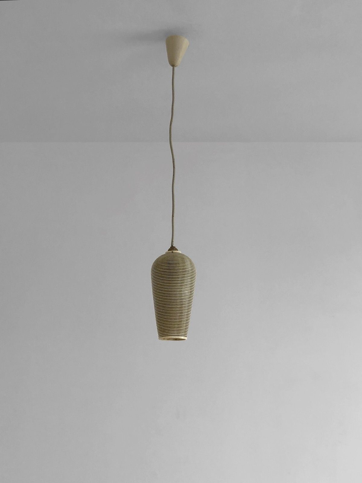 1950 Rotaflex Chandelier Suspension Modernist Free Shape Reconstruction Lunel Arp photo vinterior