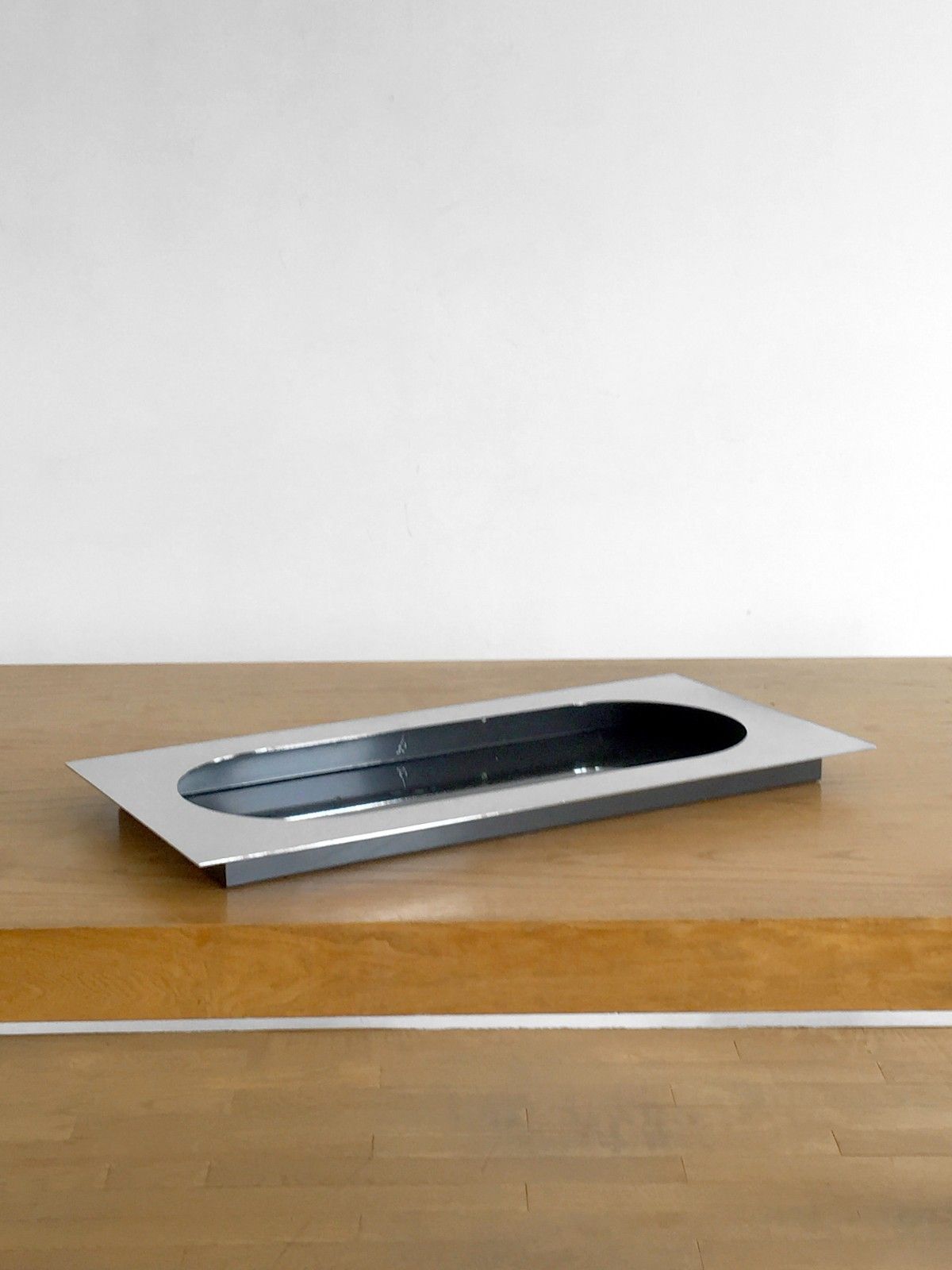 1970 Large Modernist Bauhaus Memphis Space Age Centerpiece