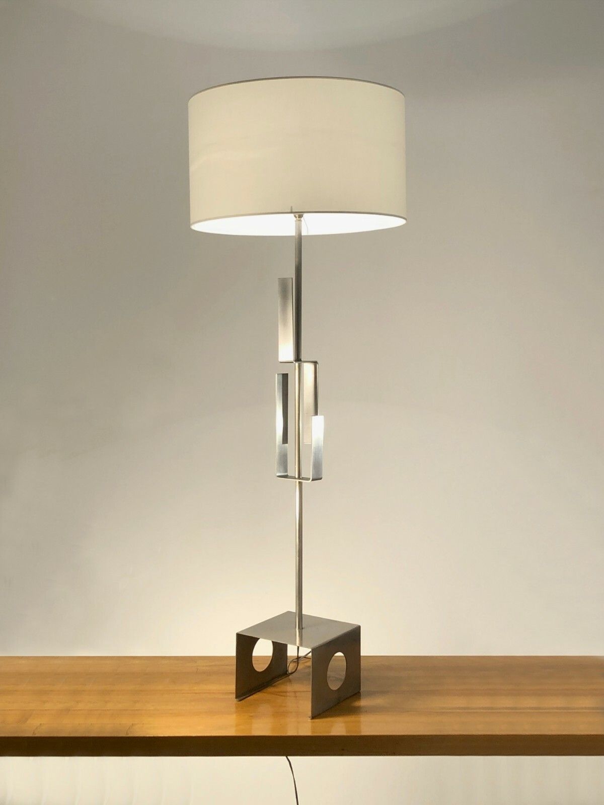 1970 Kinematic Pop Op Art Modernist Space Age Seventies Kappa Streetlight