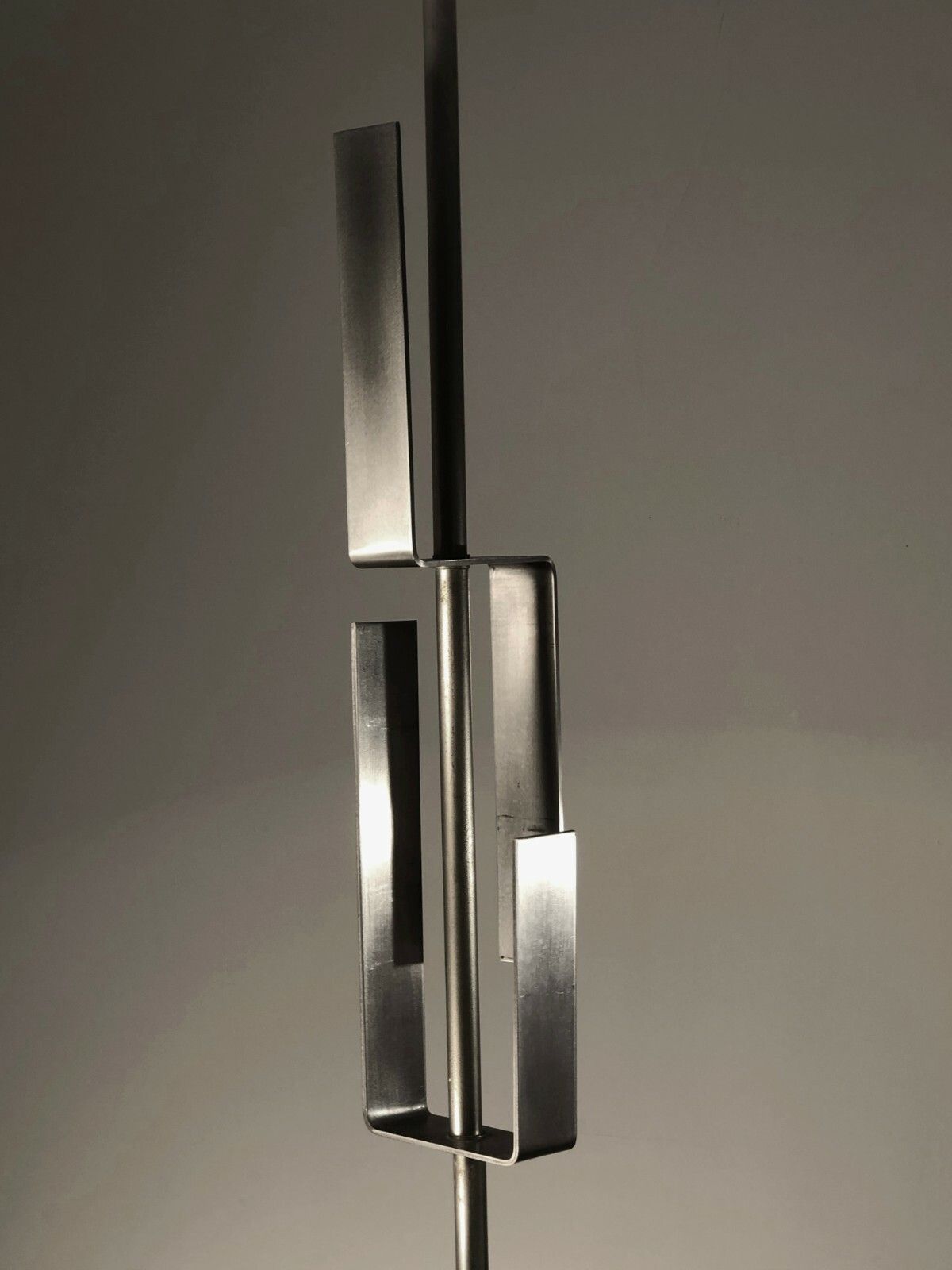 1970 Kinematic Pop Op Art Modernist Space Age Seventies Kappa Streetlight photo furniture