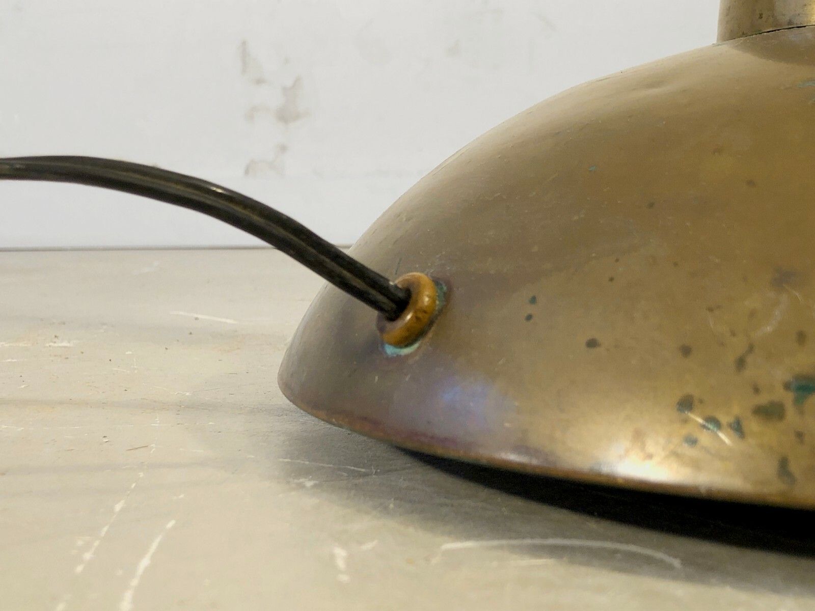 1920 Pallme & Koenig Art Deco Nouveau Wiener Workshop Shabby Chic Lamp photo buy