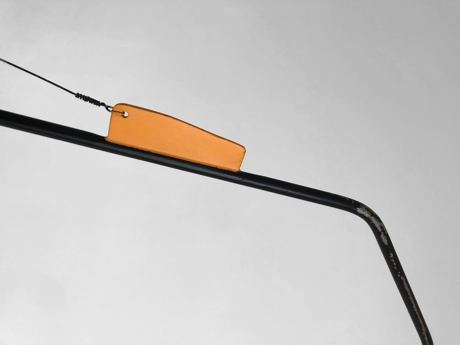 2000 Modernist Suspension Dlg Proof 1950 Arlus Lunel Stilnovo Arteluce photo for sale