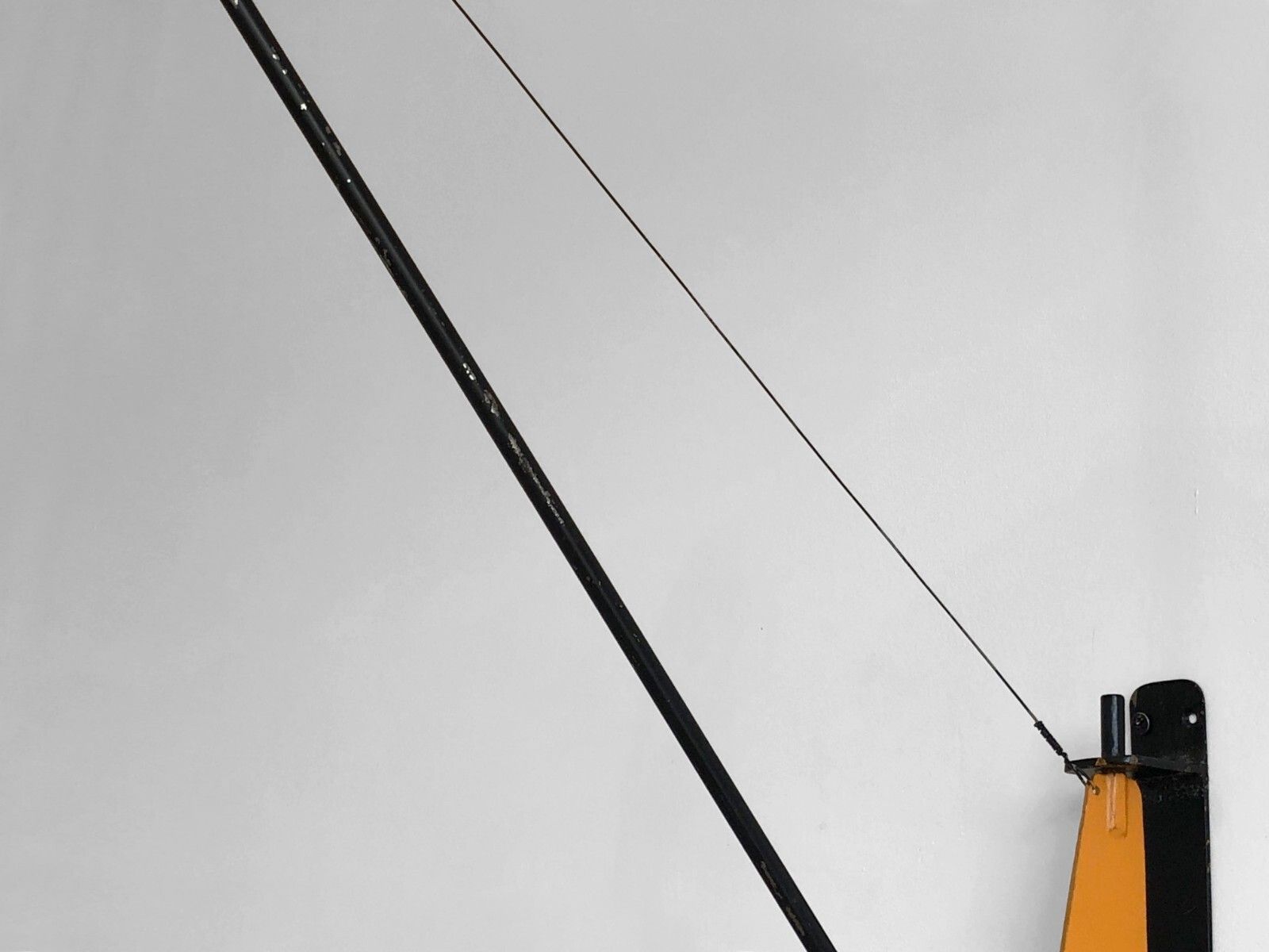 photo for sale 2000 Modernist Suspension Dlg Proof 1950 Arlus Lunel Stilnovo Arteluce