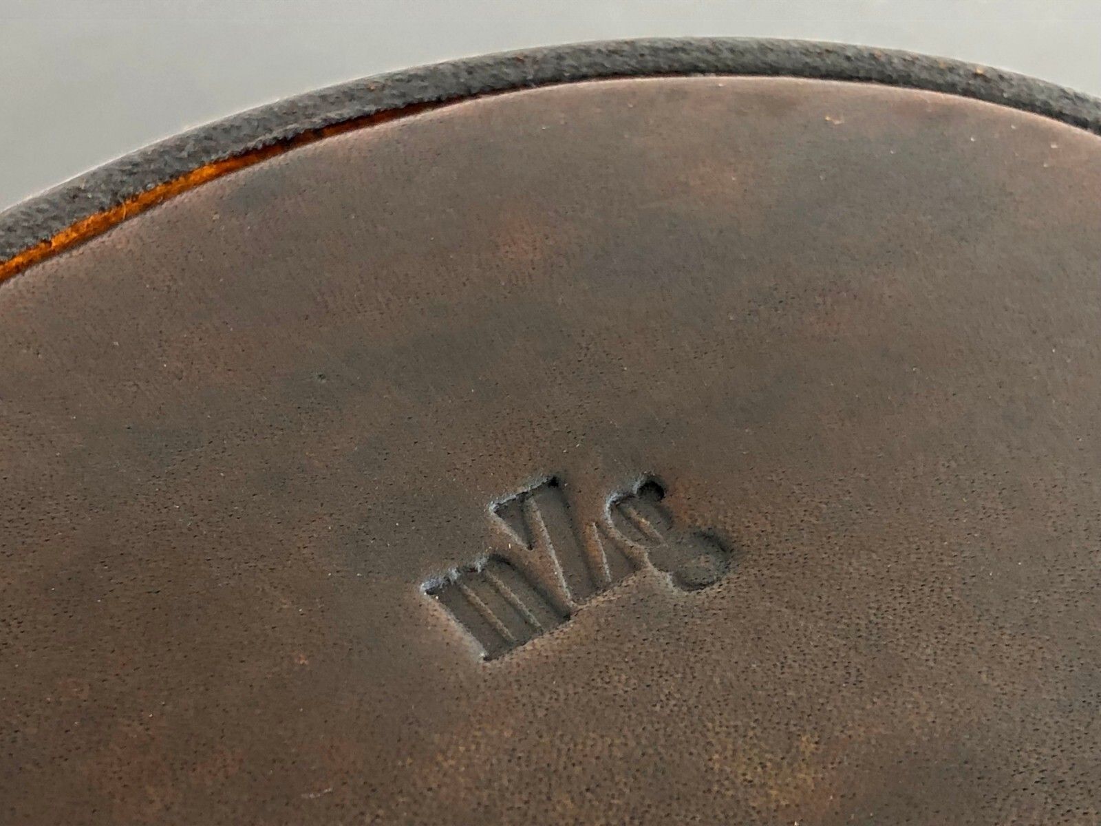 1990 Mzg Sexy Leather Sculpture Box Free Form Brutalist Free Form Shabby Chic photo 505.0