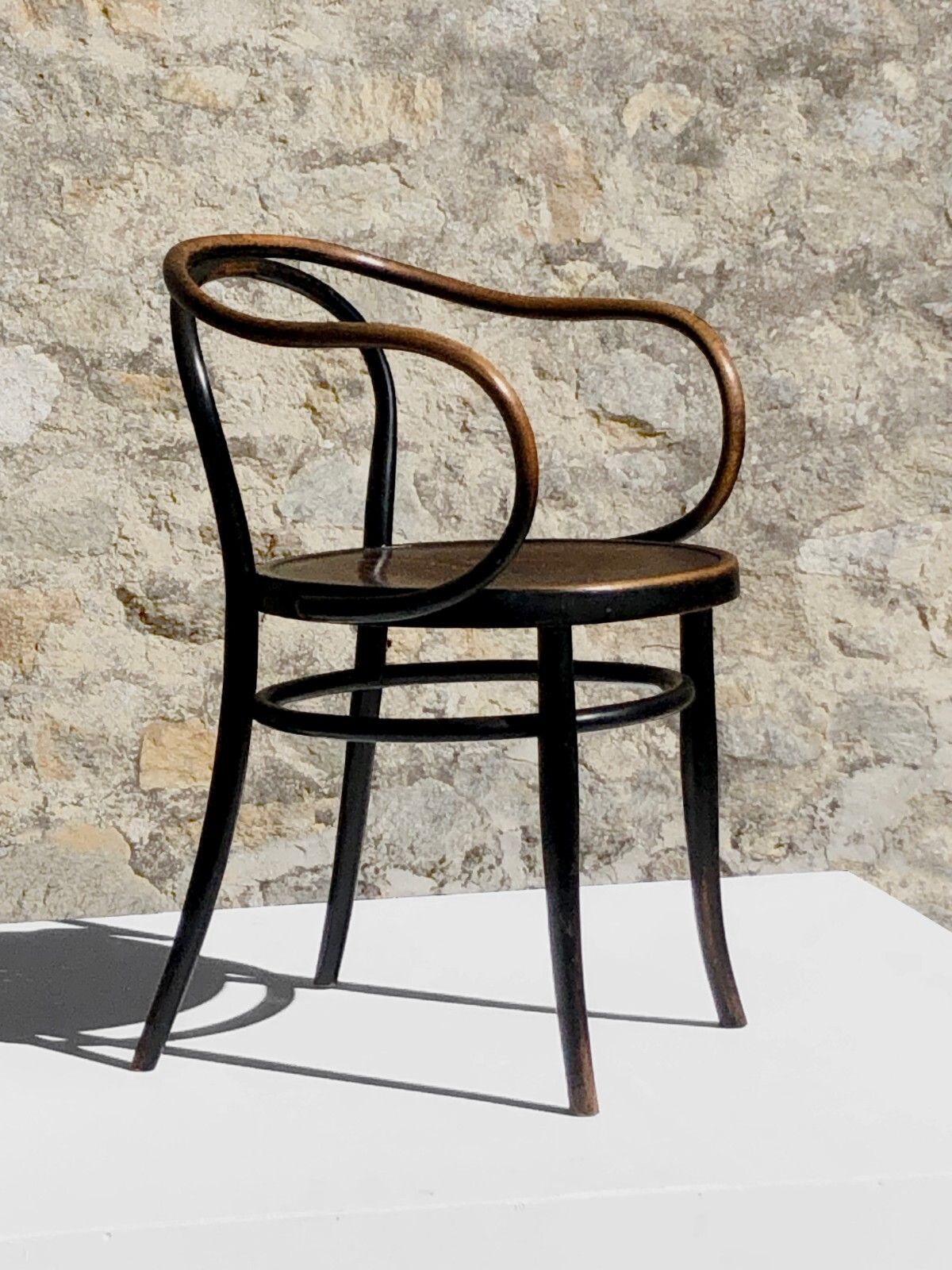 1900 Thonet + Jacob & Josef Kohn Model 6009 Or B9 Chair Art Nouveau Wiener Werkstatte Hoffman photo furniture