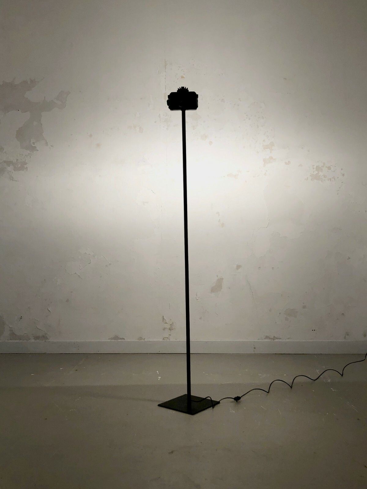 1980 1990 Lumess Postmodernist Lamp Memphis Minimal Radical Stilnovo photo for sale