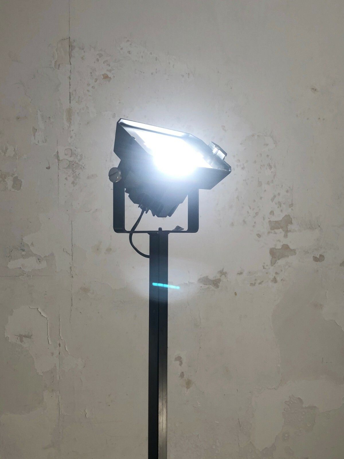 1980 1990 Lumess Postmodernist Lamp Memphis Minimal Radical Stilnovo photo Lighting