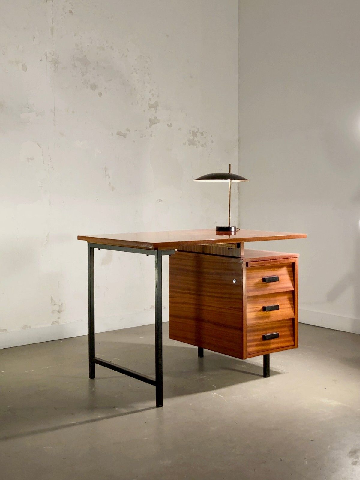 1950 Pierre Paulin Office Cm 172 Tuna Modernist Reconstruction Arp Guariche photo 3032.0