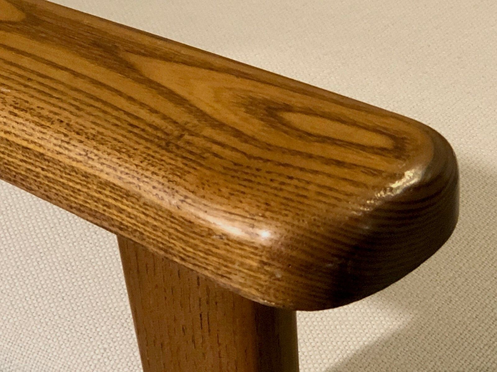 photo for sale 1950 Modernist Chair Reconstruction Free Form Motte Guariche Caillette